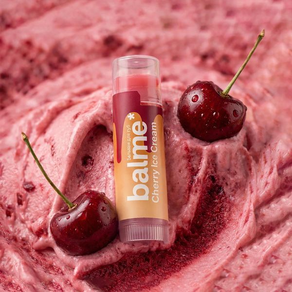 Бальзам для губ Cherry Ice Cream Balme 4823109411890 фото