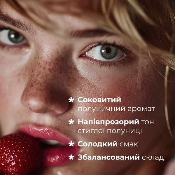 Бальзам для губ Strawberry Yogurt Balme 4823109411906 фото