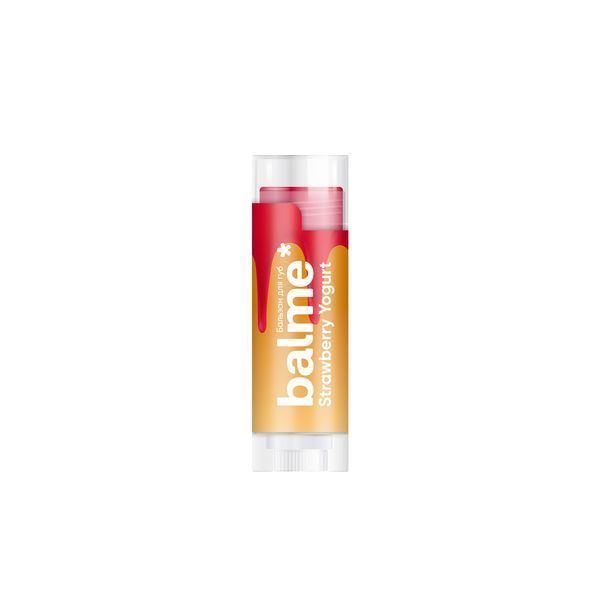 Бальзам для губ Strawberry Yogurt Balme 4823109411906 фото