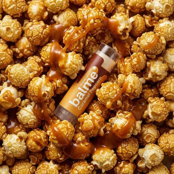 Бальзам для губ Caramel Popcorn Balme 4823109411913 фото