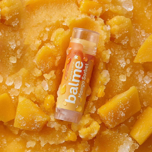 Бальзам для губ Mango Sorbet Balme 4823109411920 фото