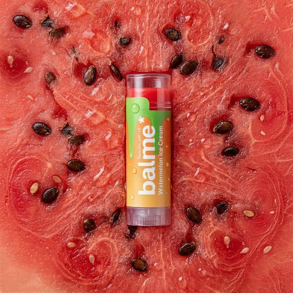 Бальзам для губ Watermelon Ice Cream Balme 4823109411937 фото