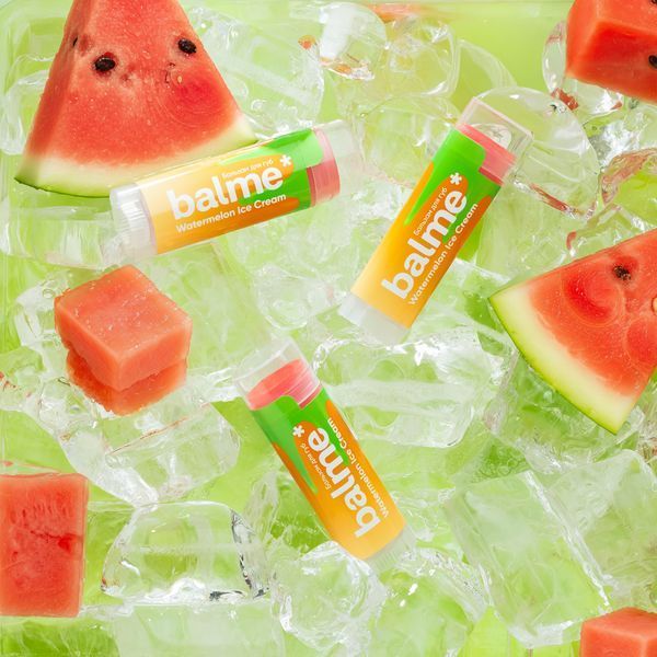 Бальзам для губ Watermelon Ice Cream Balme 4823109411937 фото