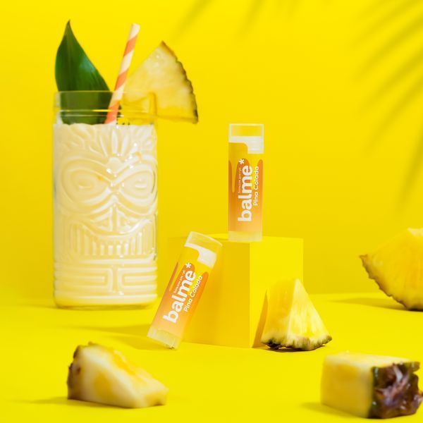 Бальзам для губ Pina Colada Balme 4823109411944 фото