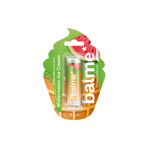 Набір бальзамів для губ Tropical Trio Balme 2100000041862 фото