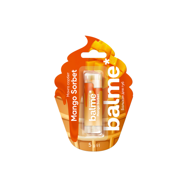 Набір бальзамів для губ Tropical Trio Balme 2100000041862 фото