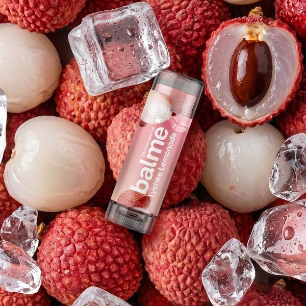 Бальзам для губ Lychee Lemonade Balme 5 г 4823109414723 фото