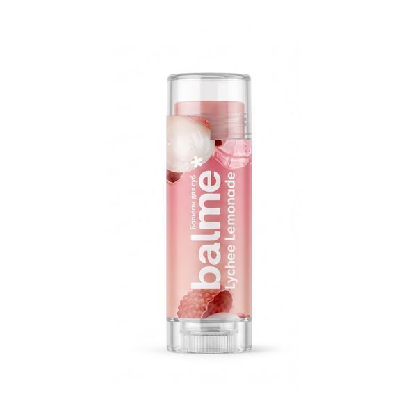 Бальзам для губ Lychee Lemonade Balme 5 г 4823109414723 фото
