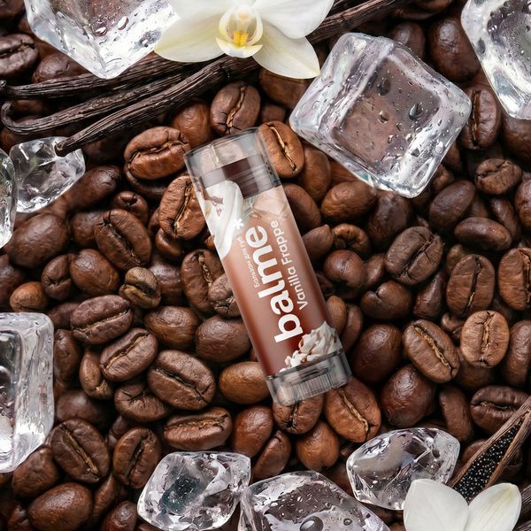 Бальзам для губ Vanilla Frappe Balme 5 г 4823109414716 фото