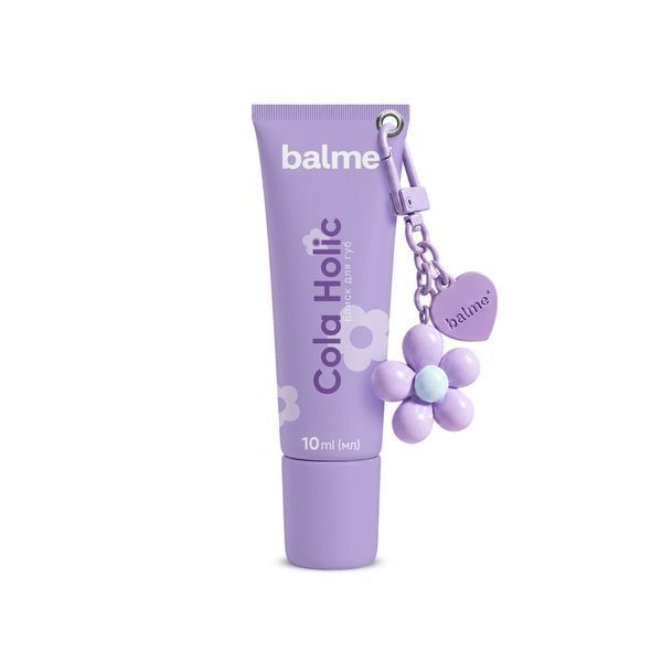 Блиск для губ Cola Holic Balme 10 мл 4823109414860 фото