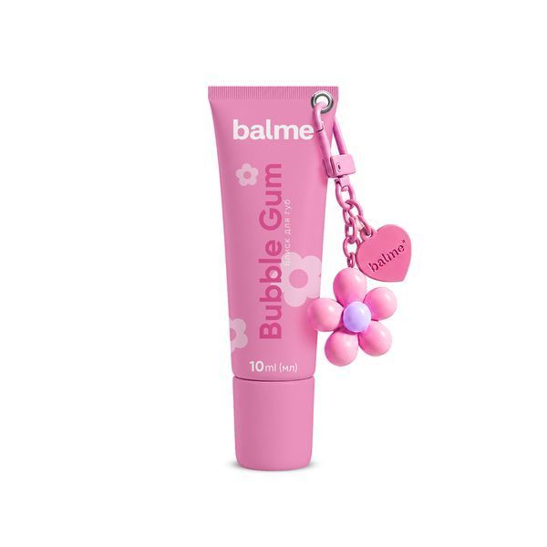 Блиск для губ Bubble Gum Balme 10 мл 4823109414877 фото