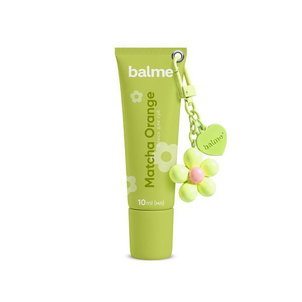 Блеск для губ Matcha Orange Balme 10 мл 4823109414884 фото