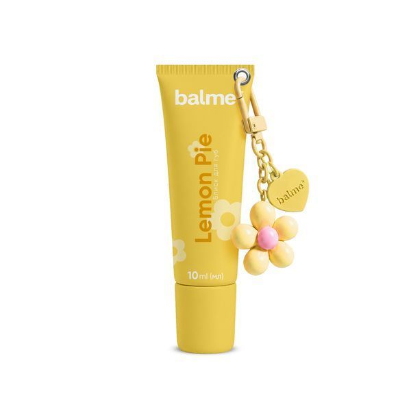 Блиск для губ Lemon Pie Balme 10 мл 4823109414891 фото
