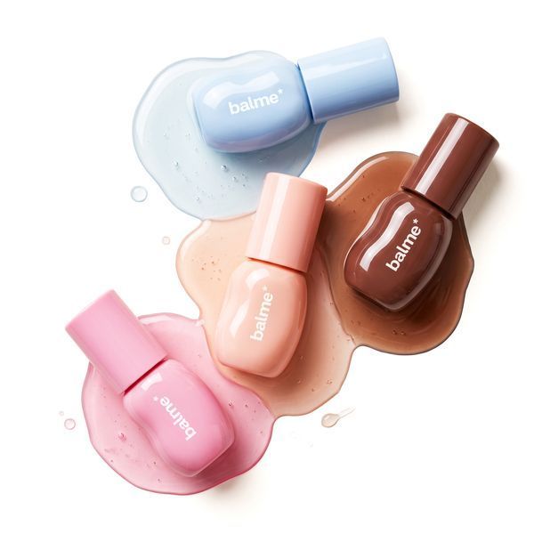 Олія для губ Peach Glaze Balme 3,5 мл 4823109415027 фото