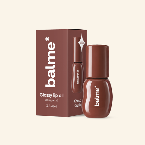 Олія для губ Choco Crush Balme 3,5 мл 4823109415034 фото