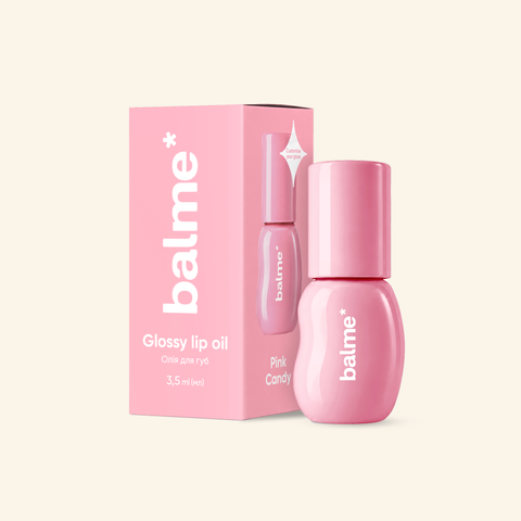 Олія для губ Pink Candy Balme 3,5 мл 4823109415041 фото